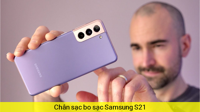 Chân Sạc Bo sạc Samsung S21