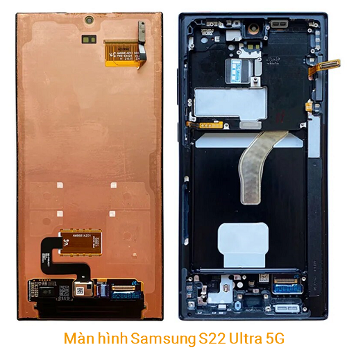 Màn Hình Samsung S22 Ultra