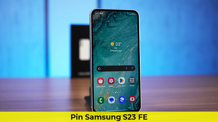  Pin Samsung S23 FE