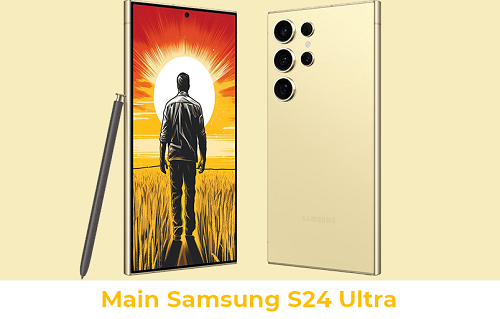 Main Samsung S24 Ultra