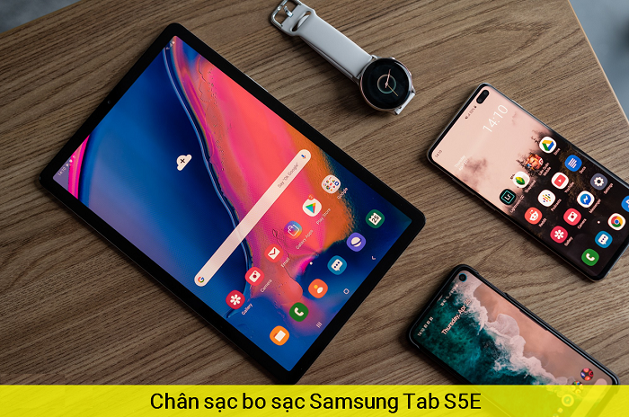 Chân Sạc Bo sạc Samsung Tab S5E