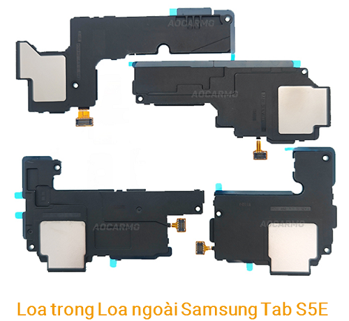 Loa trong Loa Ngoài Samsung Tab S5E