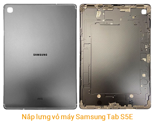 Nắp Lưng Vỏ máy Samsung Tab S5E