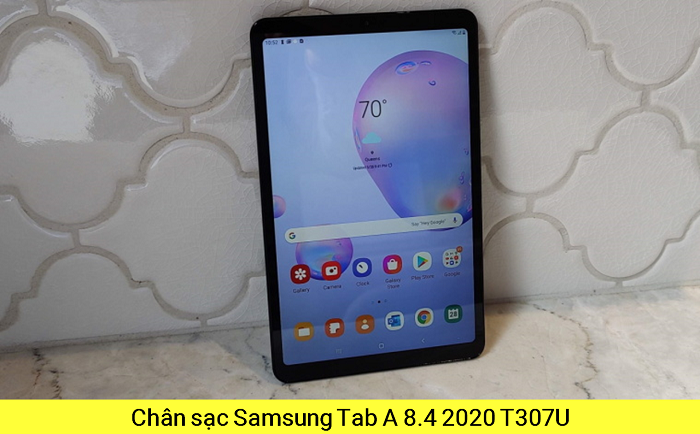 Thay Chân Sạc Samsung Tab A 8.4 T307