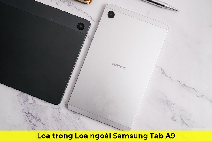 Loa trong Loa Ngoài Samsung Tab A9