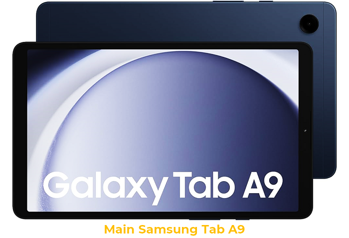 Main Samsung Tab A9