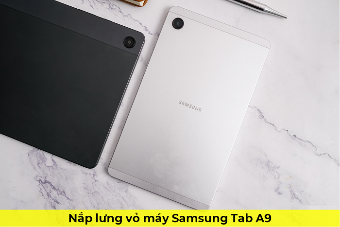 Nắp Lưng Vỏ máy Samsung Tab A9