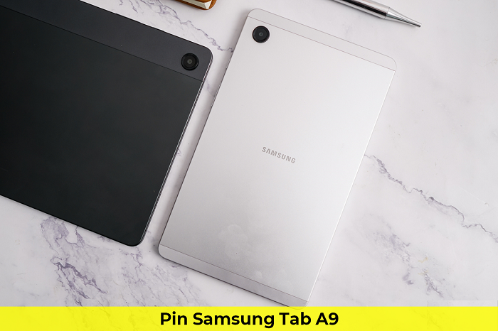 Pin Samsung Tab A9