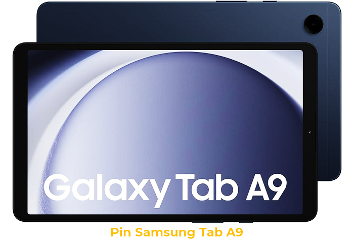 Pin Samsung Tab A9