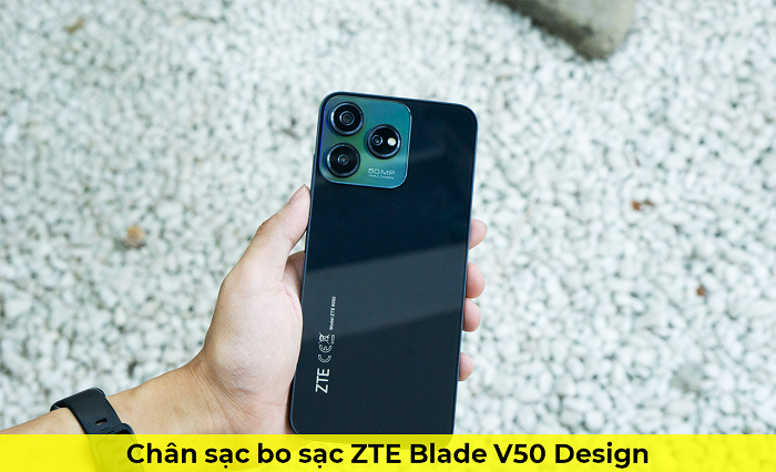 Chân Sạc Bo sạc ZTE Blade V50 Design