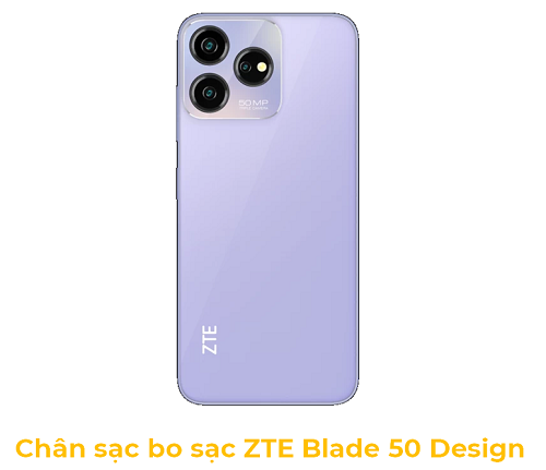 Chân Sạc Bo sạc ZTE Blade V50 Design