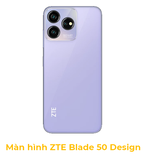 Màn hình ZTE Blade V50 Design