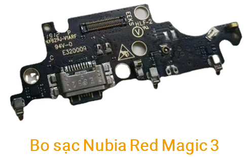 Chân sạc Nubia Red Magic 3