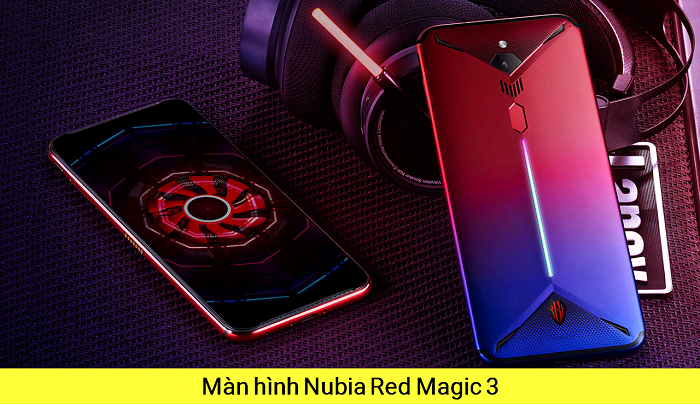 Thay Màn hình Nubia Red Magic 3