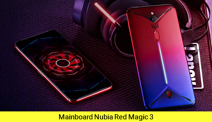 Mainboard Nubia Red Magic 3