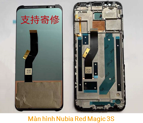 Màn hình Nubia Red Magic 3S