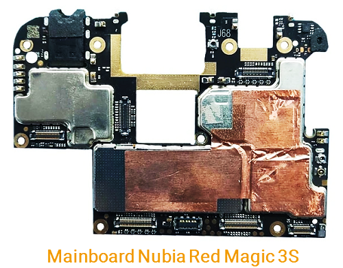 Mainboard Nubia Red Magic 3S