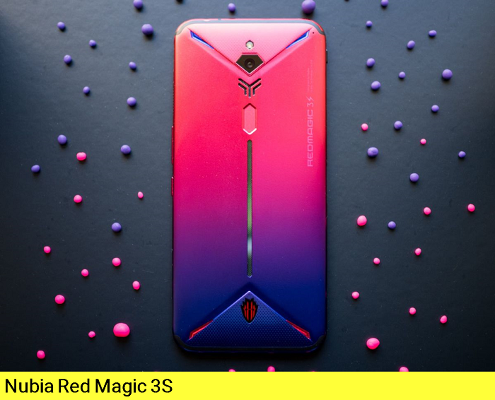 SỬA NUBIA RED MAGIC 3S THAY THẾ SỬA CHỮA PHẦN CỨNG PHẦN MỀM