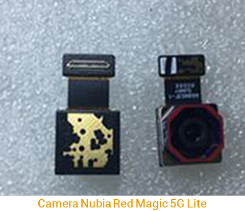 Thay Camera trước sau Nubia RED MAGIC 5G Lite