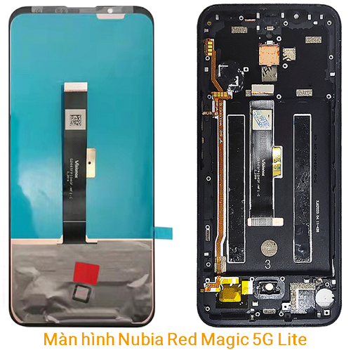 Thay Màn hình Nubia Red Magic 5G Lite