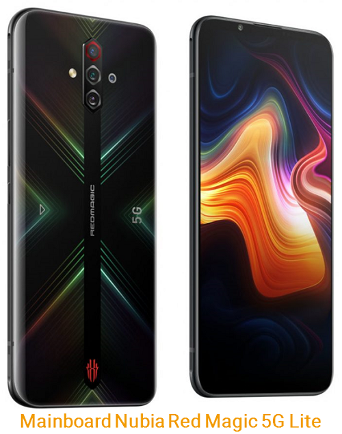 Thay Main Nubia RED MAGIC 5G Lite