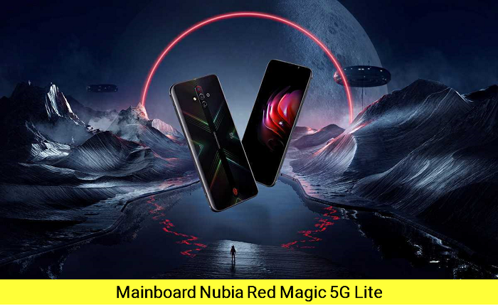 Thay Main Nubia RED MAGIC 5G Lite