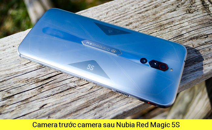 Thay Camera trước sau Nubia RED MAGIC 5S