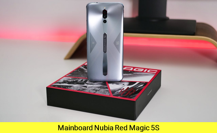 Thay Main Nubia RED MAGIC 5S