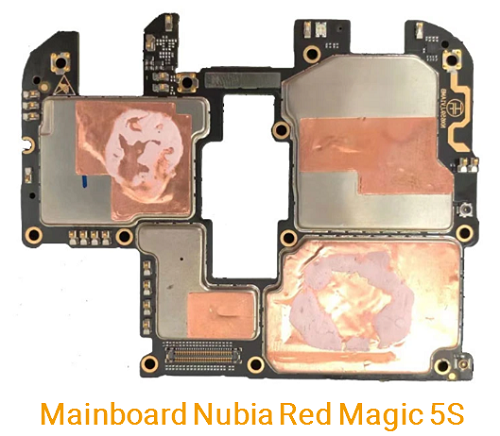 Thay Main Nubia RED MAGIC 5S