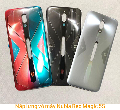 Thay Nắp Lưng Vỏ Máy Nubia RED MAGIC 5S