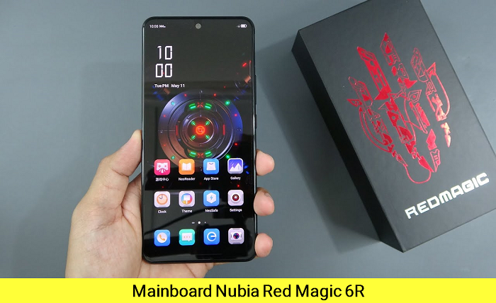 Thay Main Nubia Red Magic 6R