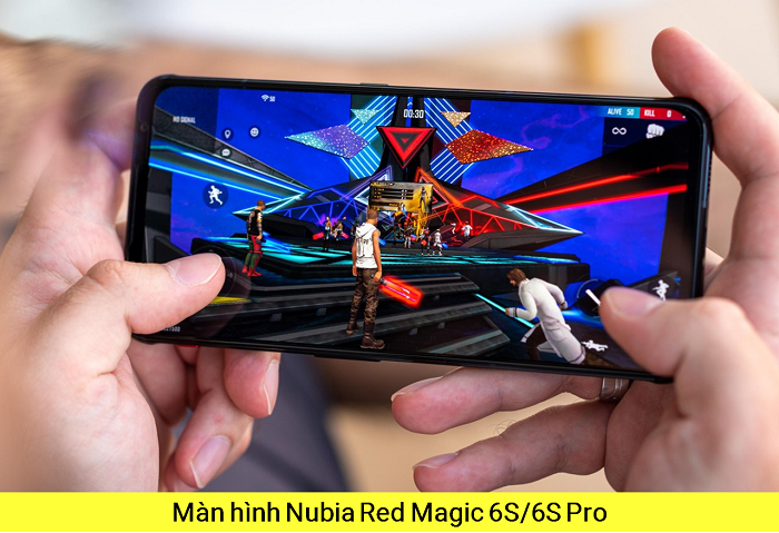 Thay Màn hình Nubia Red Magic 6S/6S Pro