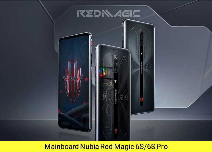 Thay Main Nubia Red Magic 6S/6S Pro