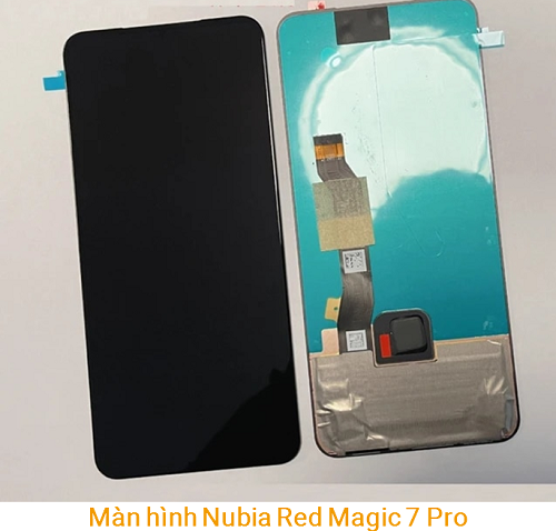 Thay Màn hình Nubia Red Magic 7 Pro