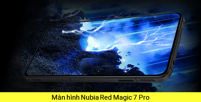 Thay Màn hình Nubia Red Magic 7 Pro