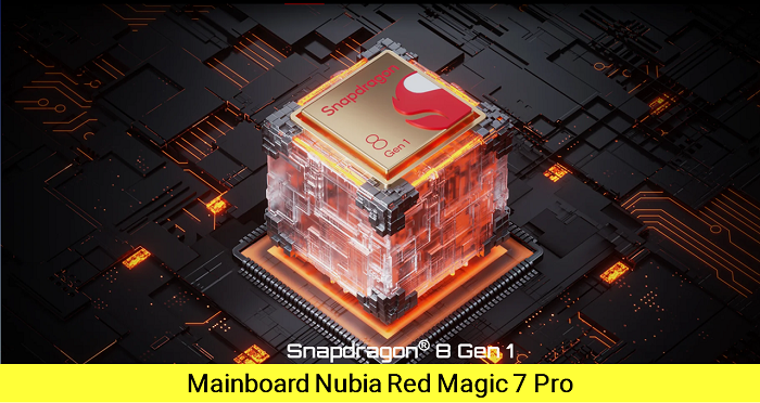 Thay Main Nubia Red Magic 7 Pro