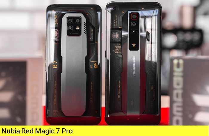 Sửa Điện Thoại Nubia Red MAGIC 7 PRO