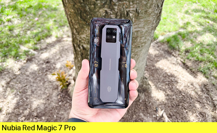 Sửa Điện Thoại Nubia Red MAGIC 7 PRO