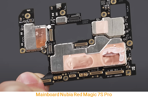 Thay Main Nubia Red Magic 7S Pro