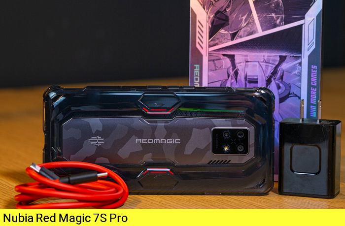 Sửa Điện Thoại Nubia Red MAGIC 7S PRO