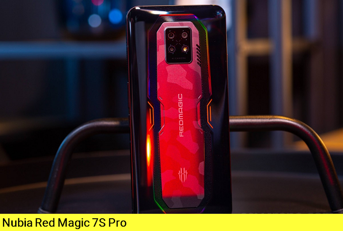 Sửa Điện Thoại Nubia Red MAGIC 7S PRO