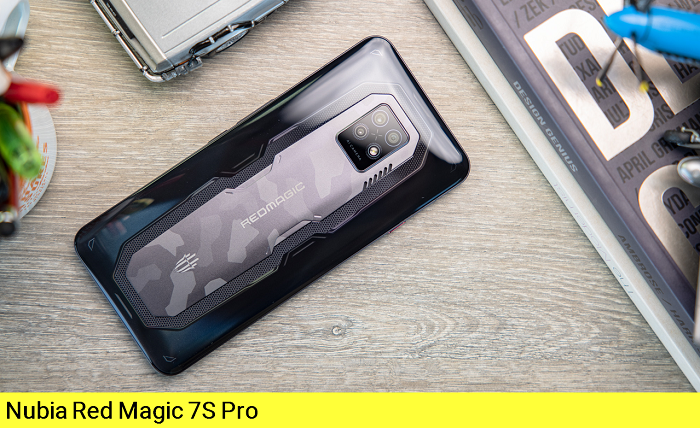 Sửa Điện Thoại Nubia Red MAGIC 7S PRO