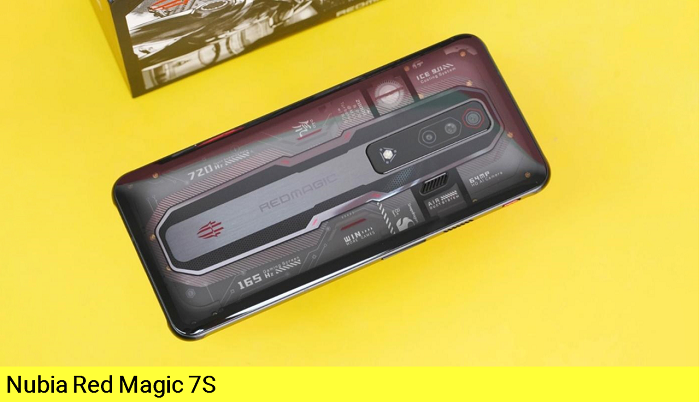 Sửa Điện Thoại Nubia Red MAGIC 7S