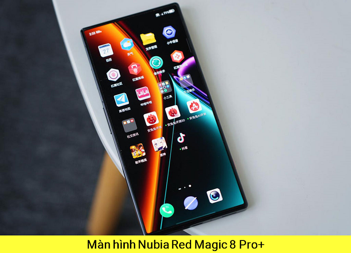 Thay Màn hình Nubia Red Magic 8 Pro+