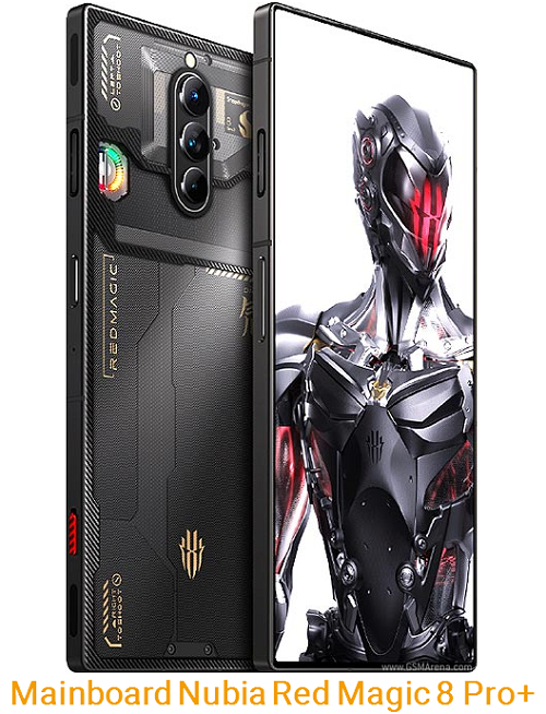 Thay Main Nubia Red Magic 8 Pro+