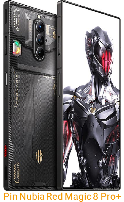 Thay Pin Nubia Red Magic 8 Pro+