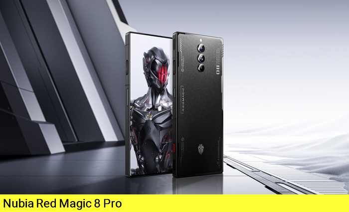 Sửa Điện Thoại Nubia Red MAGIC 8 PRO