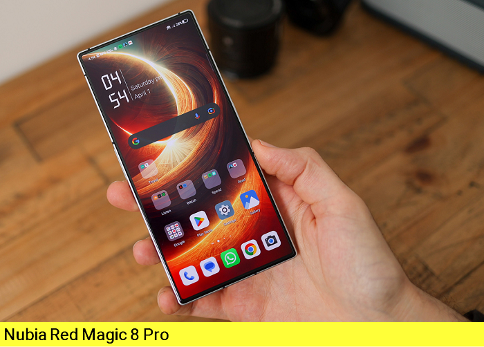 Sửa Điện Thoại Nubia Red MAGIC 8 PRO