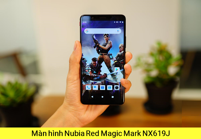 Thay Màn hình Nubia Red Magic Mark NX619J