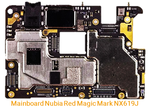 Thay Main Nubia Red Magic Mark NX619J